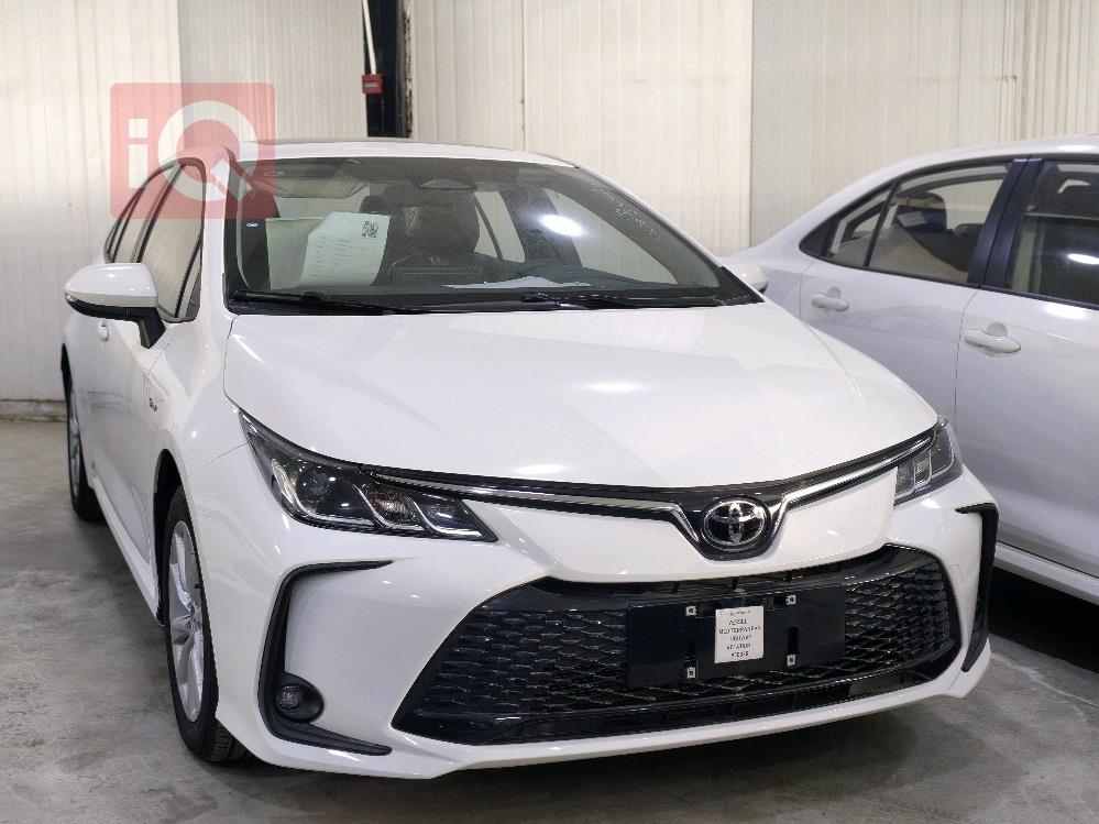 تويوتا كورولا